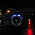 thumbnail image 6 of BRIKSMAX LED Lighting Kit for  Batmobile, Light Set Compatible with Legos 76139 Building Blocks Model (Not Include the Building Set), 6 of 8