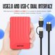 thumbnail image 5 of Disco duro externo YOTUO HDD01 1TB USB 3.0 para PC y consolas, 5 of 7