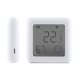thumbnail image 3 of Sensor de temperatura y humedad Tuya Mini pantalla LCD Digital termómetro higrómetro, 3 of 9