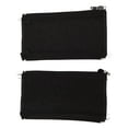 thumbnail image 3 of Stroller Handle Sleeve, 2pcs Stroller Armrest Handle Covers Comfortable Touch Elastic Grip Bar Protection Detachable  For Daily Use Black,Brown, 3 of 8