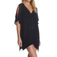 thumbnail image 2 of Women's Raisins c710092 Cover Ups Samba Caftan Cover Up (Black S), 2 of 3