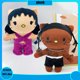 thumbnail image 1 of Peluche de Anime de Hello Selena para niños, muñeco de peluche de Travis Scott, regalo de cumpleaños, 1 of 5