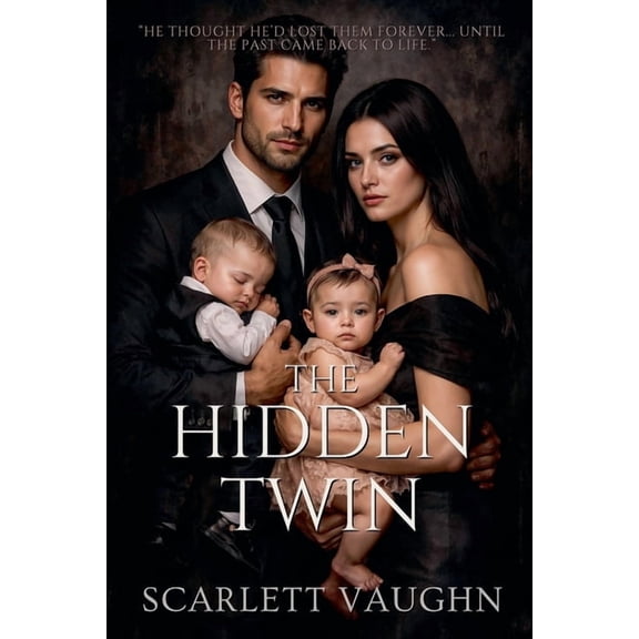The Hidden Twin, (Paperback)