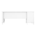 thumbnail image 3 of Bush Furniture Somerset - Desk - white, 3 of 11