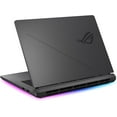 thumbnail image 4 of ASUS ROG Strix G16 Gaming Laptop, Intel Ultra 9-275HX, 32 GB DDR5 RAM, 1 TB PCIe SSD, 16” 2.5K (2560x1600) Display, Nvidia G-Force RTX 5070Ti, RGB Backlit Chiclet Keyboard, W11 Home, Gray, 4 of 9