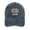 Navy, variant on Too Old To Care Club Gray Classic Unisex Cotton Adjustable Baseball Cap – Plain Dad Hat