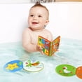 thumbnail image 3 of Juguetes de baño para bebés Growsland Soft, educativos, paquete de 3, 3 of 7