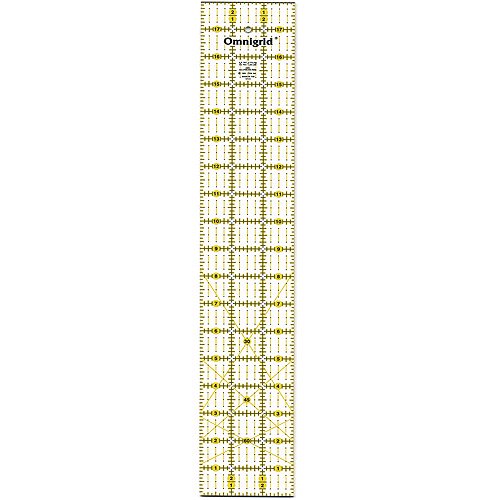 Omnigrid Quilter's Ruler