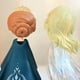 thumbnail image 2 of Disney 15cm Frozen Queen princesa Elsa Anna figura modelo juguetes pastel regalos decoración del hogar fiesta de cumpleaños, 2 of 5
