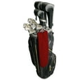 thumbnail image 2 of ProActive Sport MGT450-RED Serviette Tri-Pliable en Rouge, 2 of 2