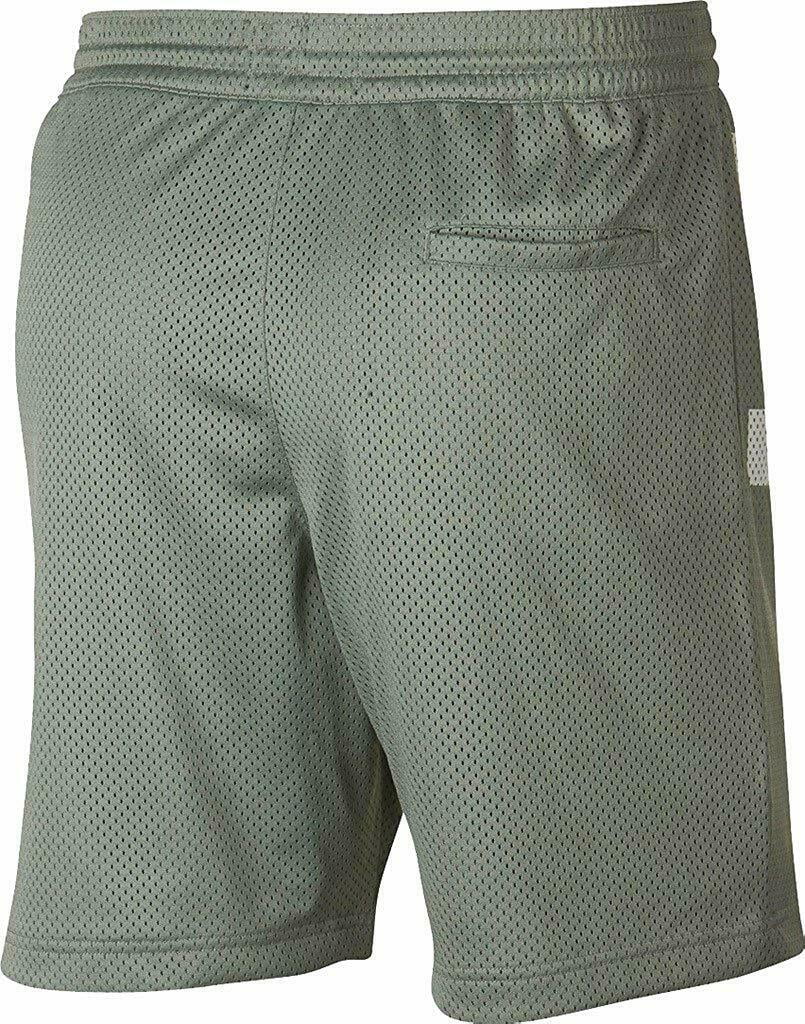 jumpman mesh shorts
