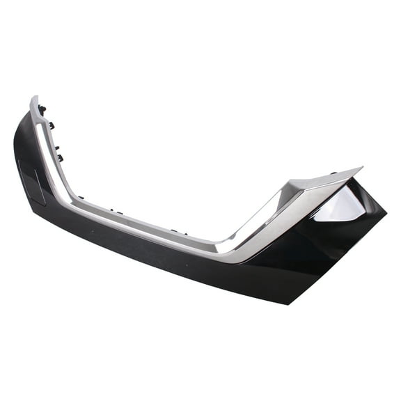 KAI New Standard Replacement Outer Grille Molding, Fits 2020-2022 Nissan Versa Sedan