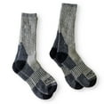 thumbnail image 3 of Genuine Dickies Men's Wool Thermal Steel Toe Crew Socks, 2-Pack, 3 of 3