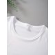 thumbnail image 3 of Camiseta con estampado "Criando a mi marido", manga corta, cuello redondo, informal, para verano y primavera, para mujer, para adultos, hombres, mujeres, adolescentes, jóvenes., 3 of 7