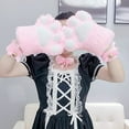thumbnail image 4 of 1 Pair Animal Cat Wolf Dog Fox Paws Claws Gloves Costume Accessories, 4 of 5