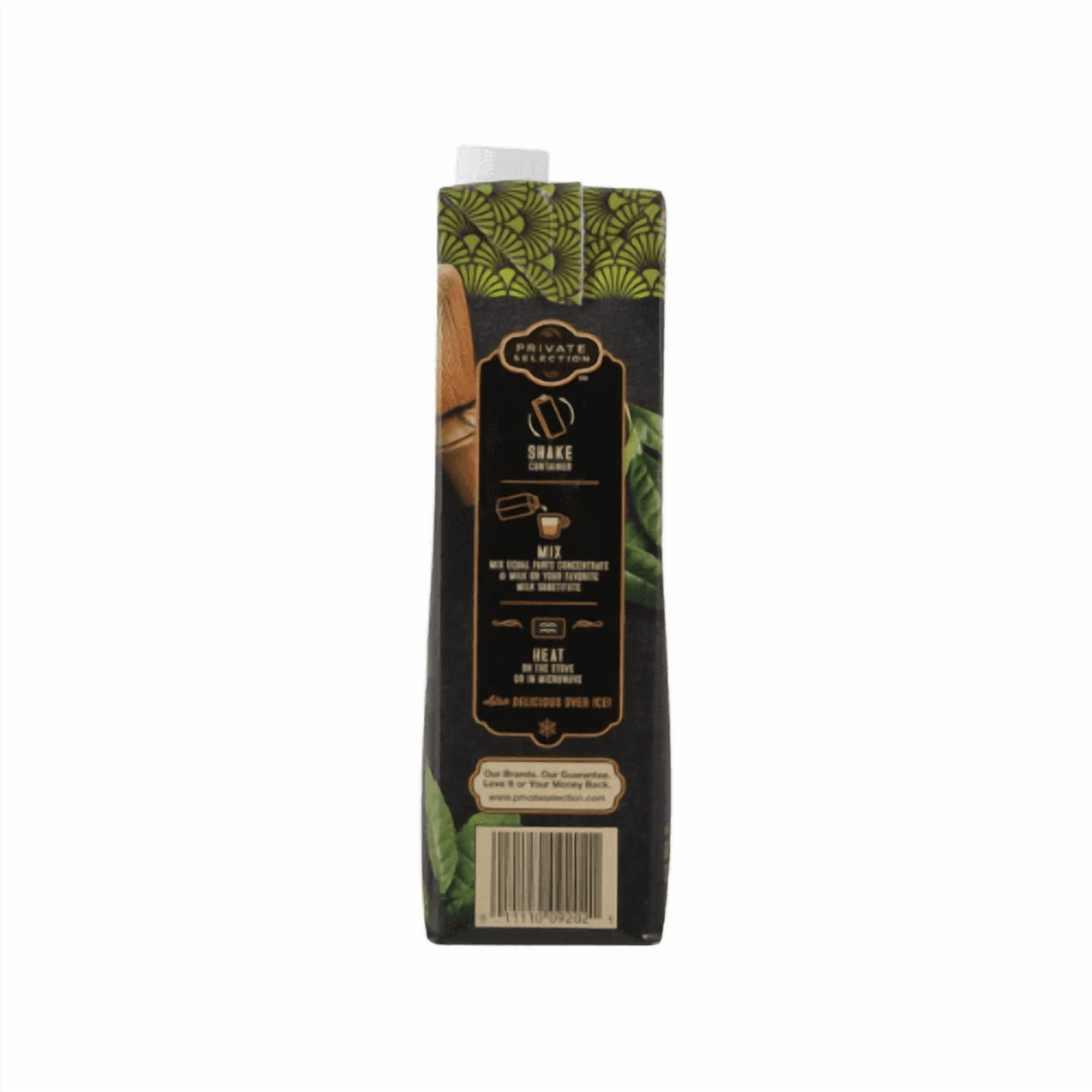 Private Selection Matcha Green Tea Latte Concentrate 2pk 32 fl oz