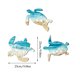 thumbnail image 3 of Beach Themed Ornaments Signs Party Decorations Porch Signs Wooden Decorative Hangings, 3 of 7