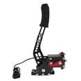 thumbnail image 1 of 64 Bit USB PC Handbrake, PC Racing Game USB Handbrake, Plug And Play High Accuracy USB Racing Game Handbrake For G29 G27 G25 G920 T500, 1 of 8