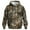 Color2, variant on QTAGTESS Men's Tree Camo Hoodie Realistic Forest Oak Leaf Hunting Style Camouflage Sweatshirt
