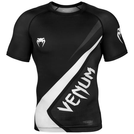 Venum Contender 4.0 Rashguard - Short Sleeves