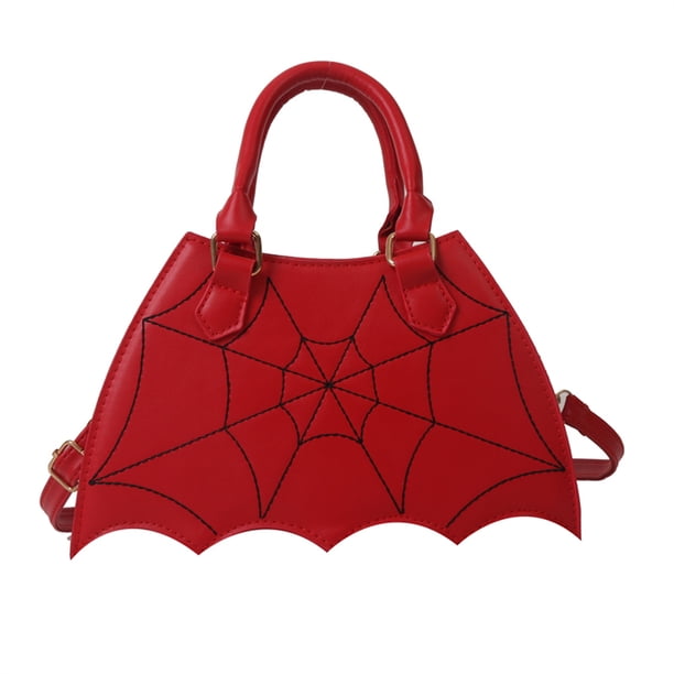 Bolsos Con Asa Superior Bolso Cruzado Creativo Chic Accesorios Halloween Señoras Ocio Diario