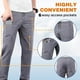 thumbnail image 4 of Sirmale Multipants - Pantalones cargo multibolsillos de alta elasticidad, pantalones cargo para hombre de ajuste relajado, pantalones de trabajo cómodos para hombre, 4 of 7