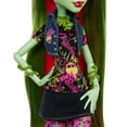 thumbnail image 3 of Monster High Boo-riginal Creeproduction Venus McFlytrap Doll with Diary, Doll Stand and Pet, 3 of 6