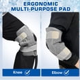 thumbnail image 6 of MQ Cold Therapy Machine for Knee, Post-Surgery & Sports Recovery, Digital Timer Quiet Pump, Multi-Use Pad for Knee, Shoulder, Ankle, Thigh, 6 of 9