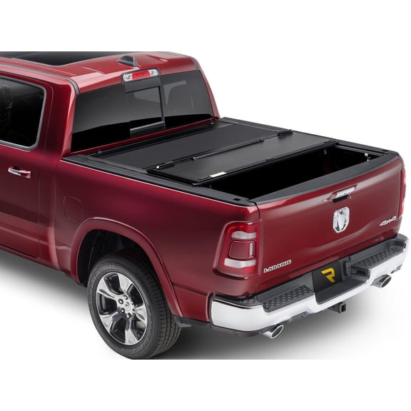 UnderCover AX22032 ArmorFlex Hard Folding Tonneau Cover Fits 2022-2025 Ford Maverick 4'4" Bed