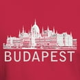 thumbnail image 3 of CafePress - Budapest Dark T Shirt - Men's Classic Graphic Cotton T-Shirt, 3 of 4