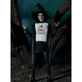 thumbnail image 2 of Witch Way To The Candy? T-Shirt Women -Image by Shutterstock, Female Small, 2 of 4