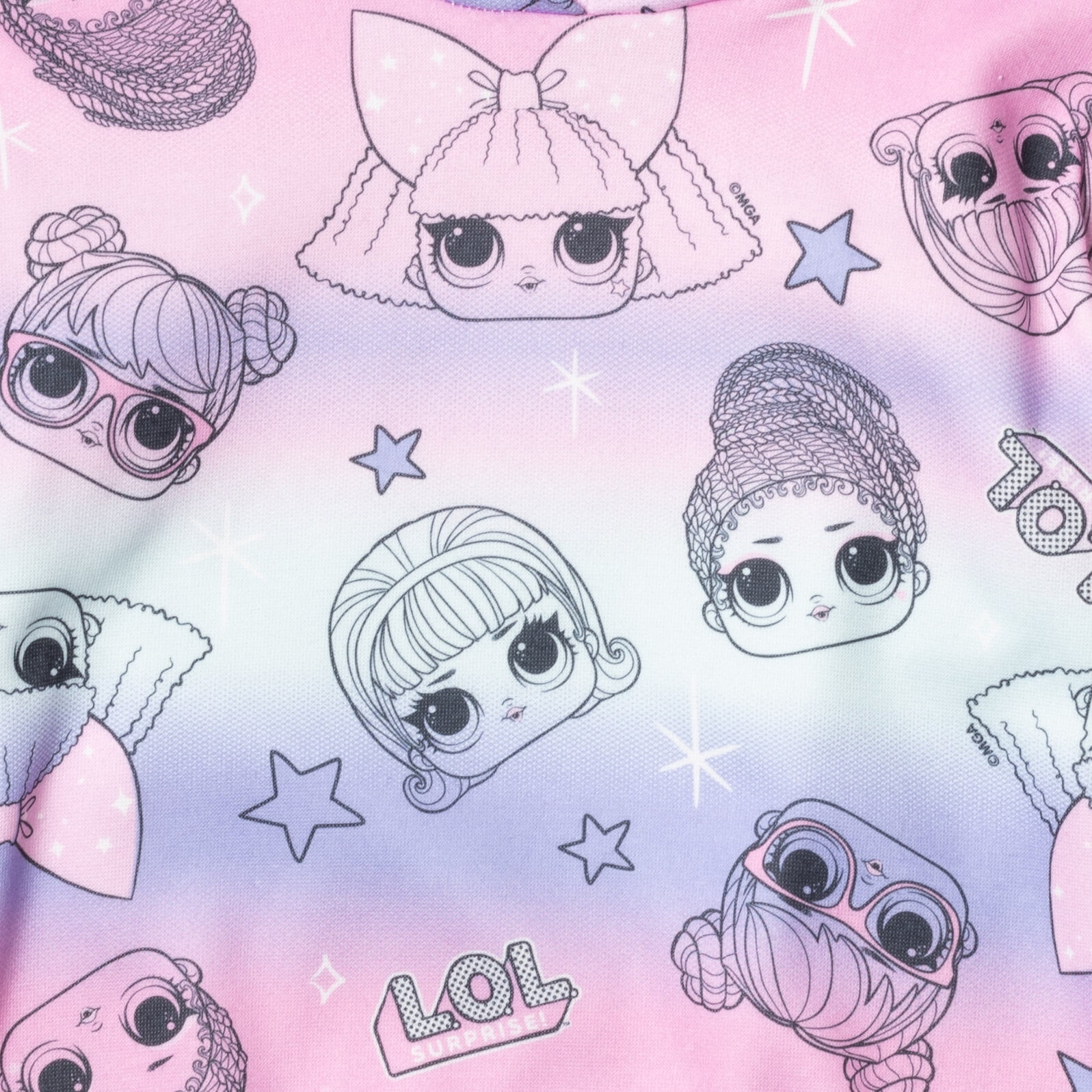 Doll Drawing Lol Surprise Blackpink Surprise! Bon Bon Fierce Diva