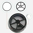 Pool Filter Valve Spider Gasket Seal Kits for Hayward SP0710 for Vario
