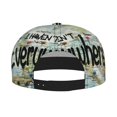 thumbnail image 2 of Hirioo I Haven't Been Everywhere But Its On My List for Baseball Cap Men Cap Flat Brim for Men Women Teens Adjustable Baseball Cap, 2 of 7