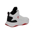 thumbnail image 3 of Tenis Deportivo Basquet Charly Comodo Caballero Hombre blanco 30, 3 of 5