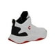 thumbnail image 3 of Tenis Deportivo Basquet Charly Comodo Caballero Hombre blanco 30, 3 of 5