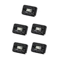 thumbnail image 3 of Kenally Hour Meter Engine Timer PVC Handy Upgraded Installation Fittings Boats Waterproof Device Universal Resettable Tachometers Timing Type2, 3 of 6