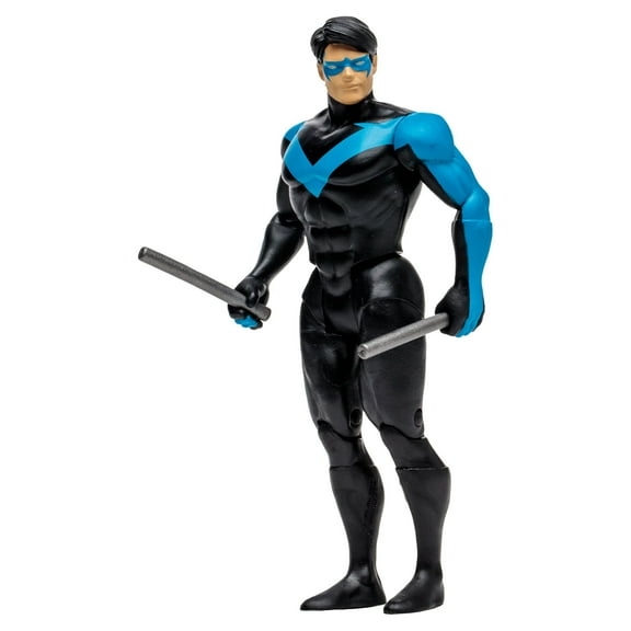 Dc Multiverse - Super Powers 5in - Action Figures - Nightwing - McFarlane Toys