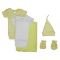 thumbnail image 1 of Bambini Newborn Baby 5 Piece Layette Set, 1 of 3
