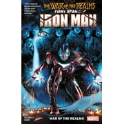 Tony Stark: Iron Man: Tony Stark: Iron Man Vol. 3 : War of the Realms (Series #3) (Paperback)