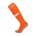 thumbnail image 6 of Outdoor Damping Long Childrens Soccer Sock Football Socks Anti Slip sports socks WHITE&RED, 6 of 8
