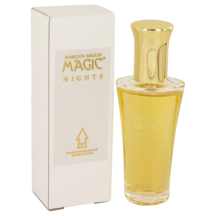 Magic Nights By Marilyn Miglin Eau De Parfum Spray 1 Oz Walmart Canada