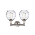thumbnail image 2 of Innovations Lighting - Waverly - 2 Light Bath Vanity In Industrial Style-11, 2 of 2