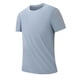 thumbnail image 2 of pstuiky camisetas de hombre, Camiseta informal de verano para hombre, de color liso, holgada, de manga corta y cuello redondo camisas casuales para hombre xxxxl, 2 of 8