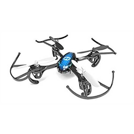 Holy Stone HS170 Predator Mini RC Helicopter Drone 2.4Ghz 6-Axis Gyro 4 Channels Quadcopter Good Choice for Drone (Best Value Remote Control Helicopter)