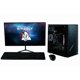 thumbnail image 1 of Pc grizzly intel core i3 12100 4.3ghz 16gb 480gb wifi monitor 22 kit teclado y mouse pg-intel095, 1 of 5