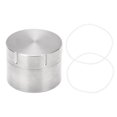 thumbnail image 3 of Domqga Metal Jar,Mini Tea Tins Portable Waterproof Pure Metal Airtight Jar For Tea Medicine Storage, Storage Supplies, 3 of 8