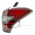 thumbnail image 3 of TYC 11-6597-00 TYC Regular Fits select: 2014-2016 SUBARU FORESTER, 3 of 5