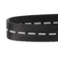 thumbnail image 3 of Vibrant Life Reflective Polyester Adjustable Dog Collar, Black, Medium, 3 of 5