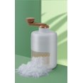 thumbnail image 1 of Máquina para hacer conos de nieve y hielo raspado - Trituradora de hielo portátil y máquina para hacer conos de nieve con bandeja de cubitos de hielo gratis - Sin BPA, 1 of 1